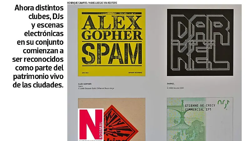 Música electrónica SITIO4